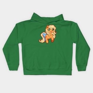 My little pony - Applejack Kids Hoodie